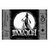 Barrier Morticia 2014 beer