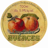 Macrile Huerces beer