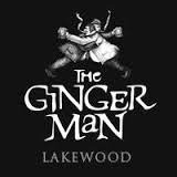 The Ginger Man IPA Variant beer Label Full Size