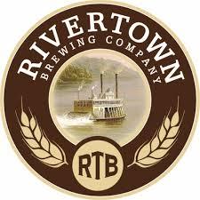 Rivertown Unblended Lambic beer Label Full Size