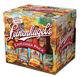 Leinenkugel's Autumn Explorer Pack beer