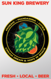 Sun King Cream Dream 8: Hops In Space beer