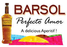 Barsol Perfecto Amor beer Label Full Size