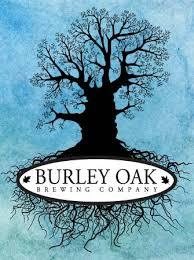 Burley Oak Local beer Label Full Size