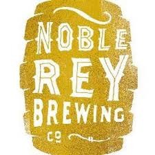 Noble Rey Steampunk beer Label Full Size