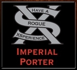 Rogue XS Imperial Porter 2008 beer Label Full Size