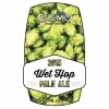 Gizmo Wet Hop Pale Ale beer Label Full Size