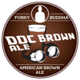 Funky Buddha Doc Brown beer