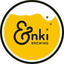 Enki Tail Feather beer Label Full Size