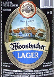 Scheuerer Lager beer