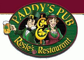 Paddys House Draft beer Label Full Size
