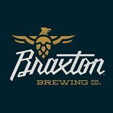 Braxton Dead Blow with Coffee beer Label Full Size