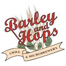 Barley and Hops Roads & Rails Porter beer Label Full Size