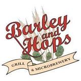 Barley and Hops Roads & Rails Porter beer