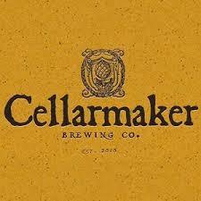 Cellarmaker Coffee Sessions: Four Barrel beer Label Full Size