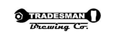 Tradesman Stones and Sticks beer Label Full Size