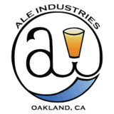Ale Industries Beast Oakland beer Label Full Size