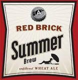 Red Brick Summer Brew beer
