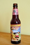 Smuttynose Hanami beer