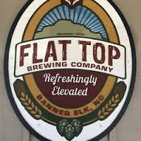 Flat Top Leed Em Astray beer Label Full Size