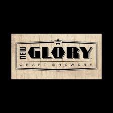New Glory Honey Springs beer Label Full Size