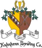 Kuhnhenn Blackberry Porter beer
