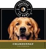 Chateau La Paws Chardonnay wine