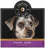 Chateau La Paws Pinot Noir wine