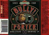 Boulevard Bully! Porter beer