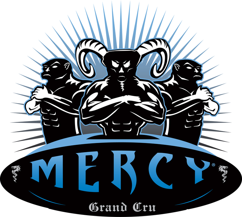 Ale Asylum Mercy Grand Cru 2013 beer Label Full Size