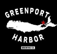 Greenport Harbor Harbor Little Park IPA beer Label Full Size