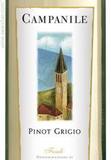 Campanile Pinot Grigio wine