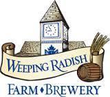 Weeping Radish Weizen beer
