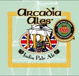 Arcadia Dry Hopped Cascade beer