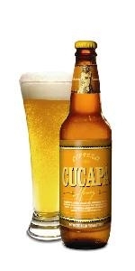 Cerveceria Cucapa Cucapa Honey beer Label Full Size