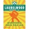 Laurelwood Centennial Fresh Hop Workhorse IPA beer