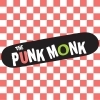 Exile Punk Monk beer Label Full Size