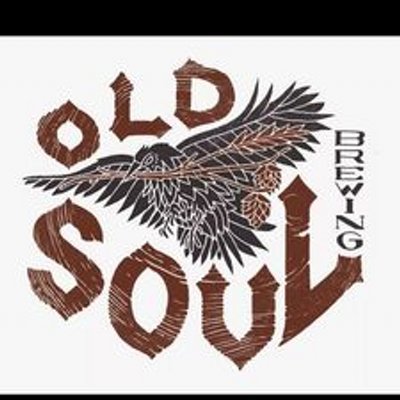 Old Soul Defiant beer Label Full Size