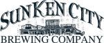 Sunken City Red beer Label Full Size