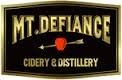 Mt. Defiance Blush Hard Cider beer