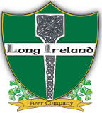 Long Ireland Wet Hop Session IPA beer Label Full Size