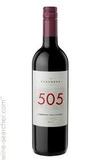 Casarena 505 Malbec wine