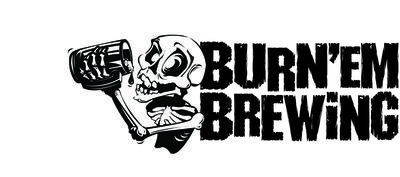Burn 'Em Je Ne Sais Pas beer Label Full Size