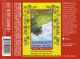 New Belgium Somersault beer