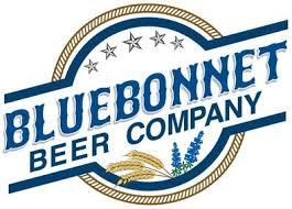 Bluebonnet Cream Ale beer Label Full Size
