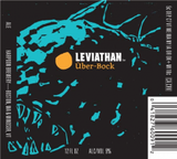 Harpoon Leviathan Uber Bock beer