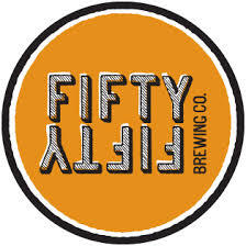 FiftyFifty Eclipse Rittenhouse Rye 2011 (Forest Green Wax) beer Label Full Size
