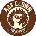 Ass Clown IPA beer Label Full Size