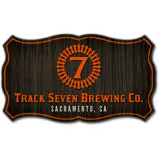 Track 7 Brett Sour beer Label Full Size
