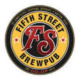 Fifth Street Tickel Me Hoppy Pale Ale beer